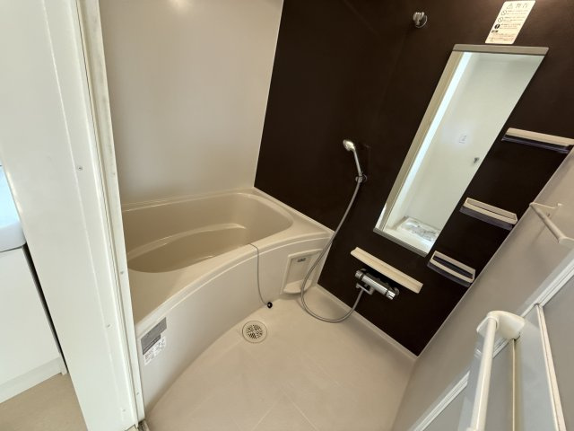 アサノ・モノカーメラの浴室