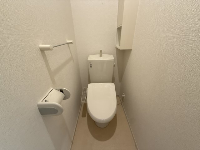 アサノ・モノカーメラのトイレ