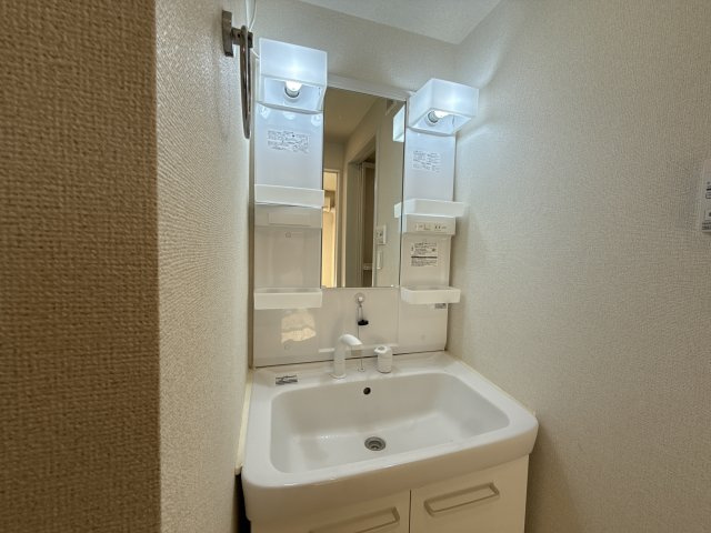 アサノ・モノカーメラの洗面所