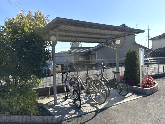 カーサ・ヴィラジオⅡの内装