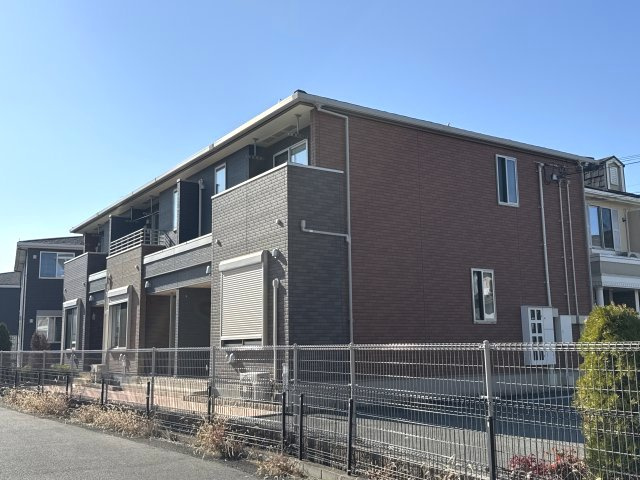 カーサ・ヴィラジオⅡの駐車場