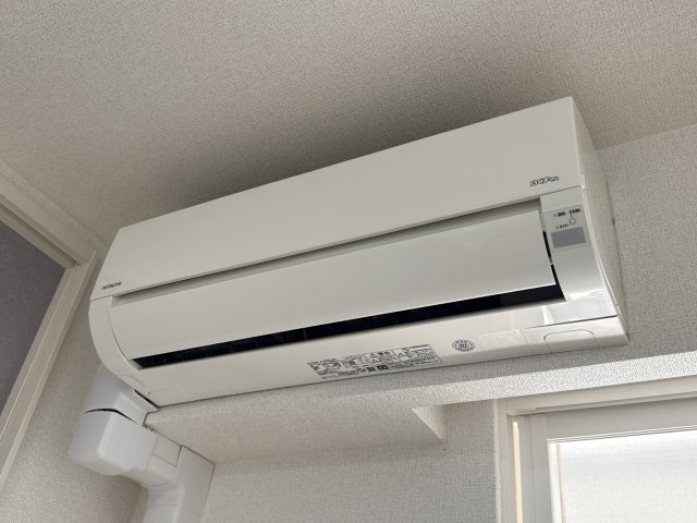 カーサ・ヴィラジオⅡのバルコニー