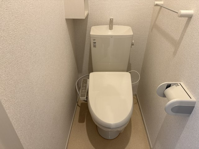 カーサ・ヴィラジオⅡの浴室