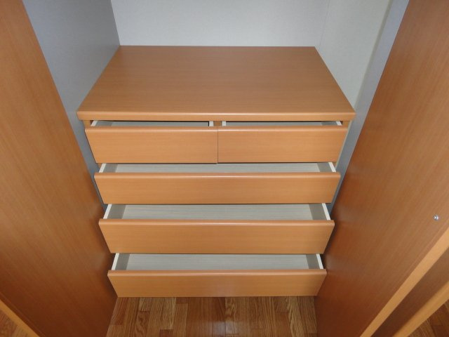 フラワーヒルの収納|収納家具（参照）