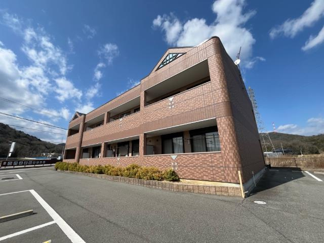 フラワーヒルの外観|外観写真（昼）