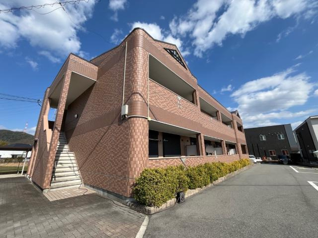 フラワーヒルの外観|外観写真（昼）