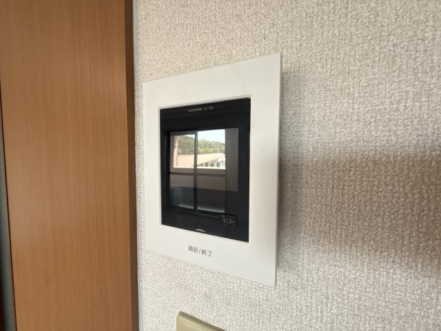 フラワーヒルのセキュリティ