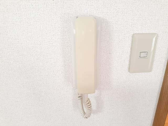 サンセールⅢのセキュリティ