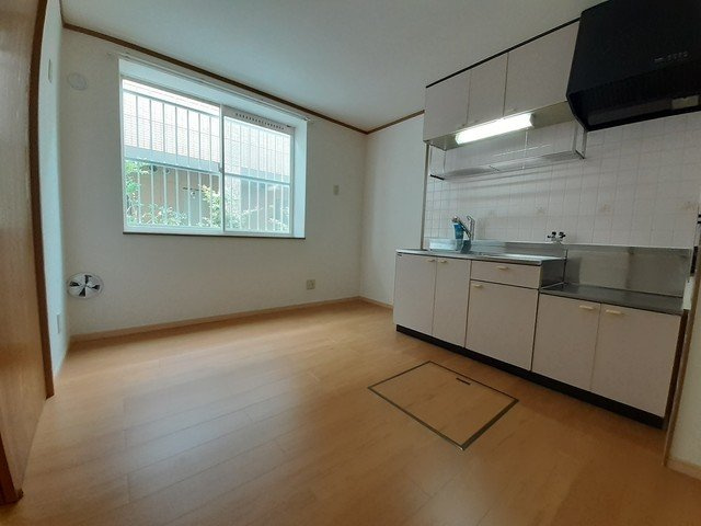 サンセールⅢの内装