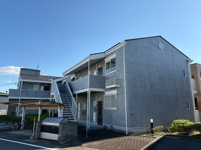 サンセールⅢの外観