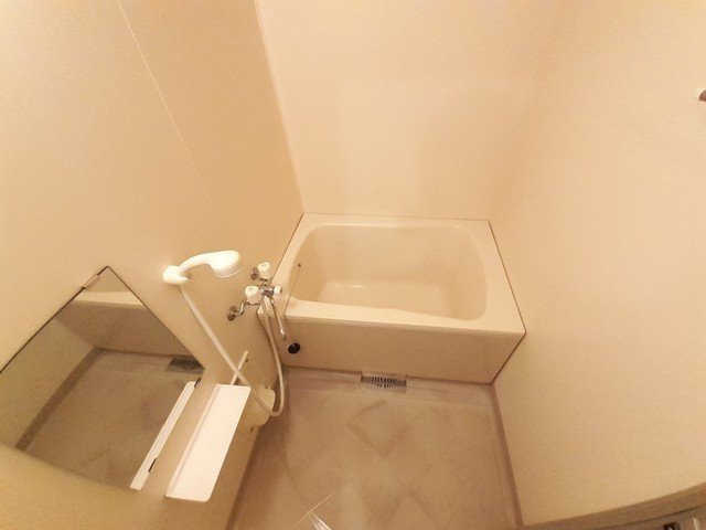 サンセールⅢの浴室