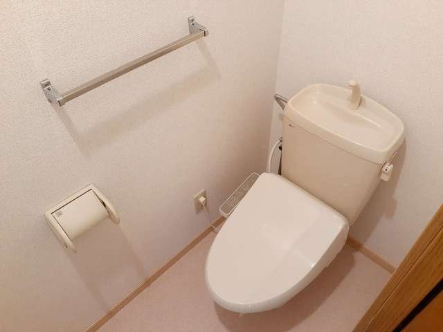 サンセールⅢのトイレ