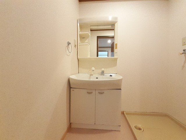 サンセールⅢの洗面所