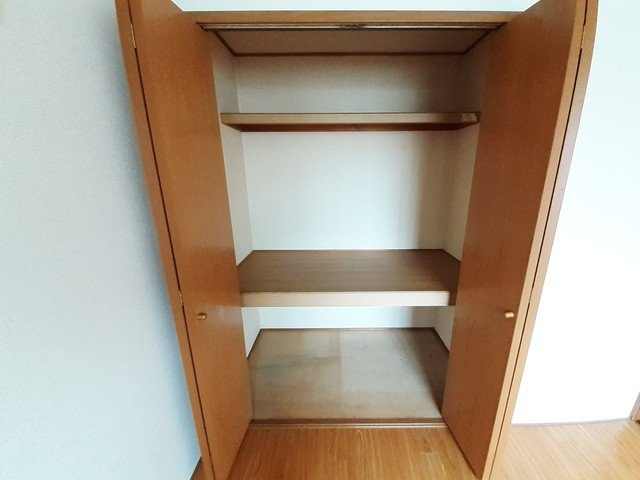 サンセールⅢの収納