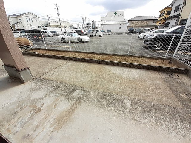 パルティーレの庭