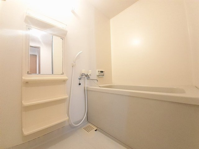 パルティーレの浴室