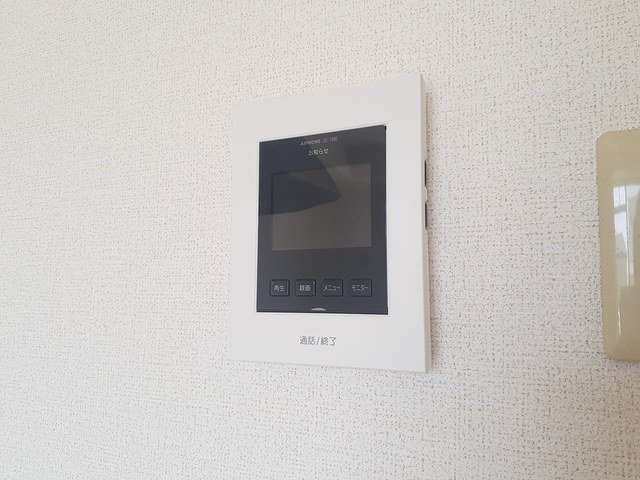 パルティーレの玄関