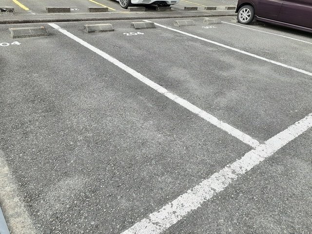 パルティーレの収納