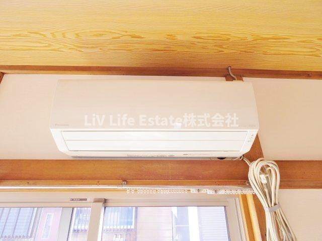 仲町佐野貸家の設備