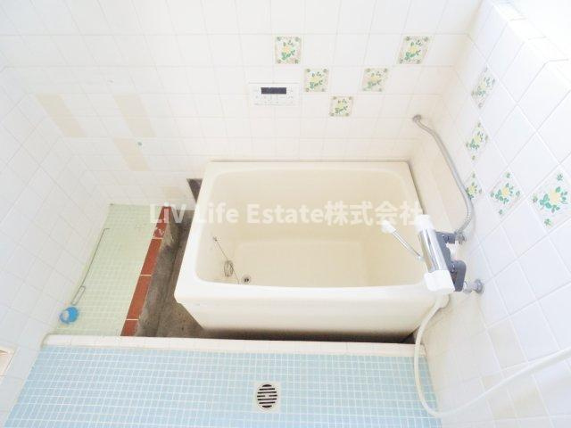 仲町佐野貸家の浴室