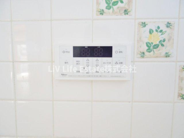 仲町佐野貸家の設備