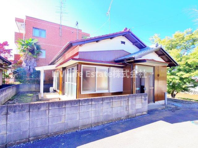 仲町佐野貸家の外観