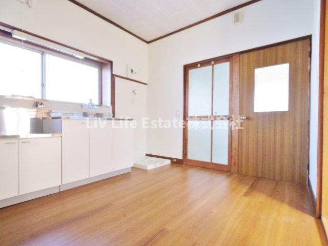 仲町佐野貸家の居間・リビング