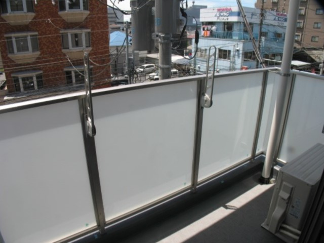 Olive　un　arbre　TOKIWAの展望|バルコニーからの景色！