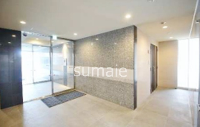 Olive　un　arbre　TOKIWAのロビー|ホテルのようなロビー！