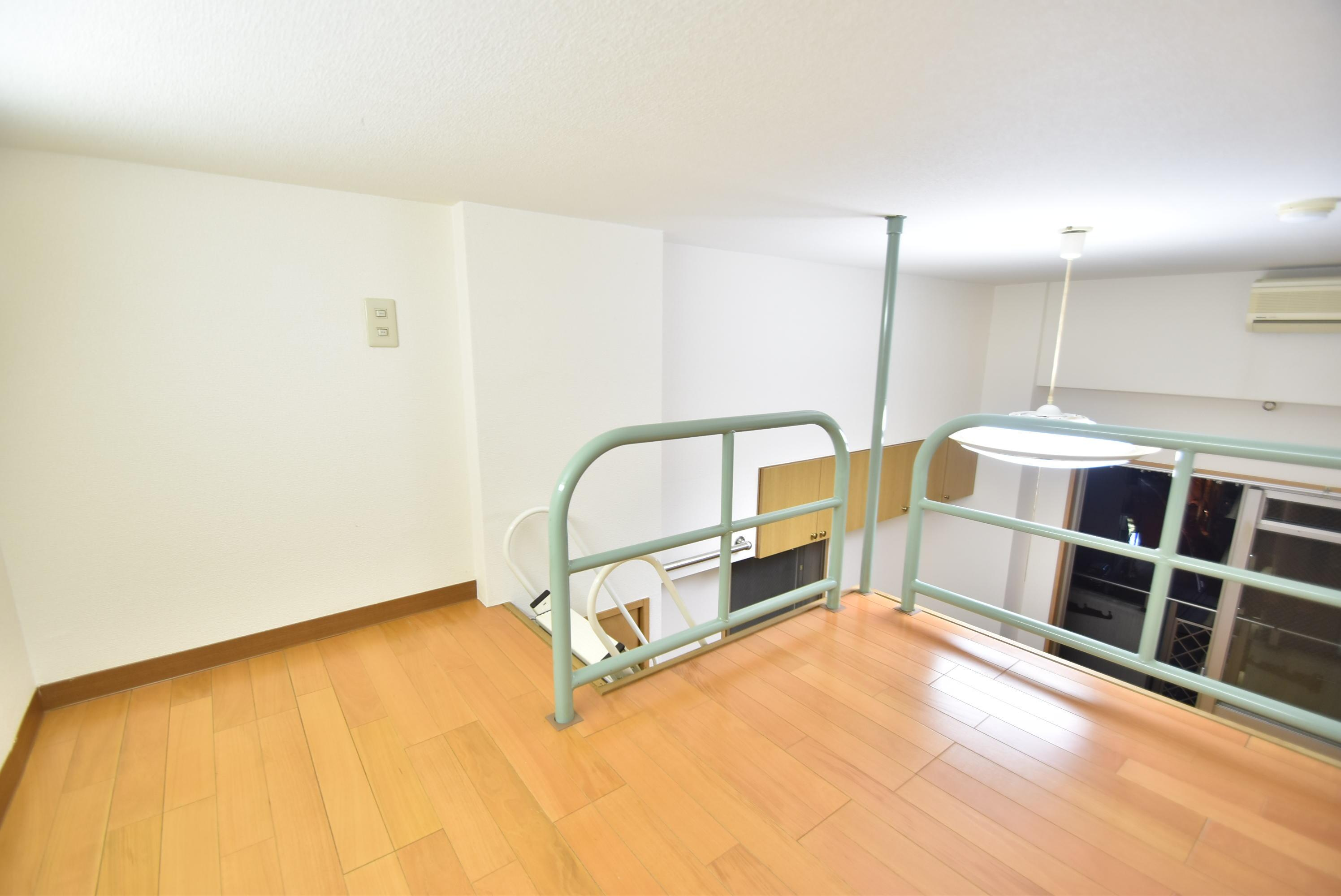 大阪市都島区片町２丁目の賃貸マンションのロビー