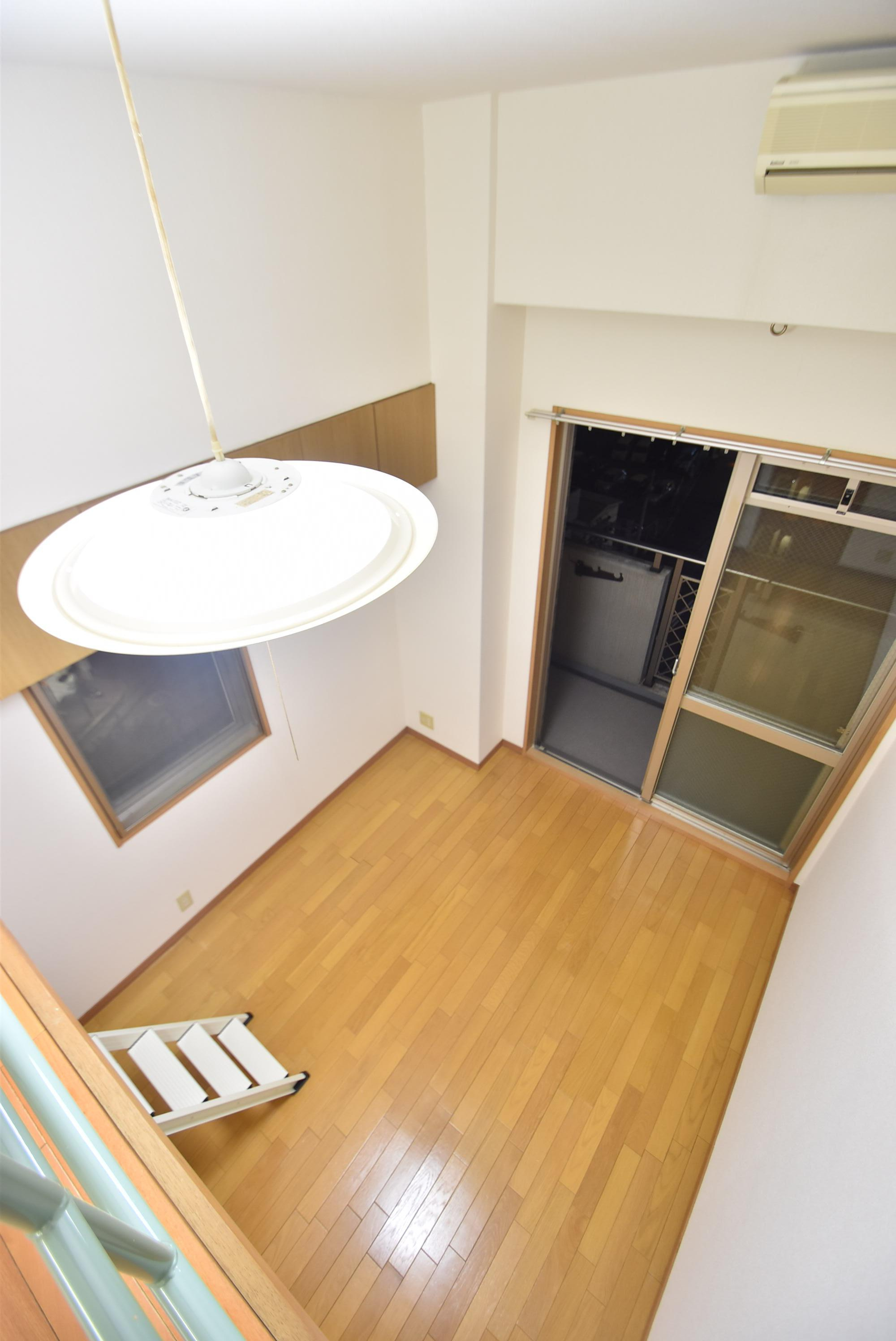 大阪市都島区片町２丁目の賃貸マンションの設備