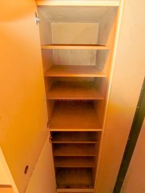 スカイコート蒲田の収納|玄関　シューズボックス