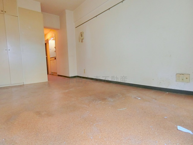 スカイコート蒲田の居間・リビング