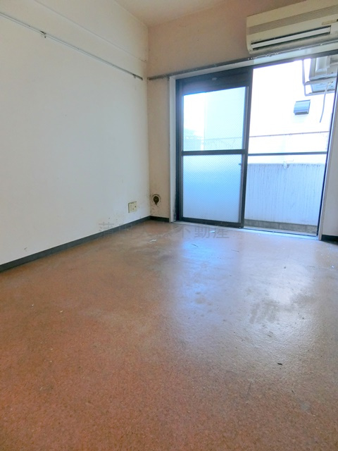 スカイコート蒲田の居間・リビング