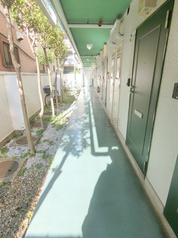 スカイコート蒲田のその他共用部分|その他共用部分
