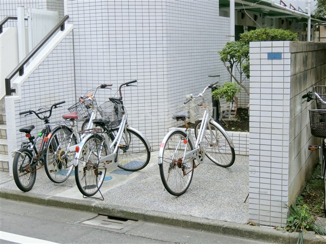 スカイコート蒲田のその他共用部分