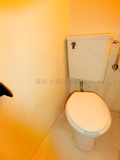 スカイコート蒲田のトイレ|トイレ　