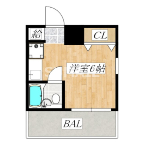 ユネックスヒルズの間取り|間取りです☆