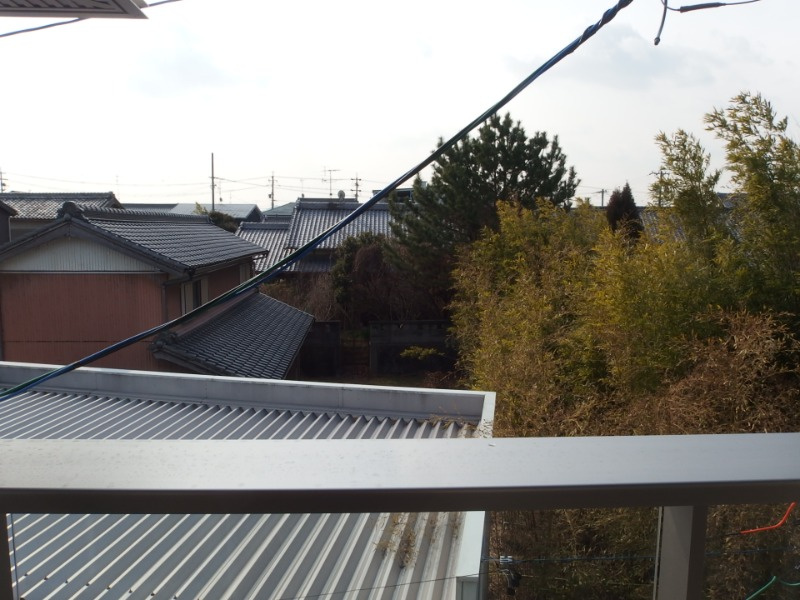 アルシオーネの展望