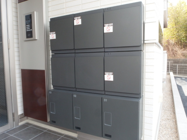 アルシオーネのその他共用部分