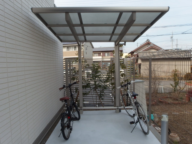 アルシオーネのその他共用部分