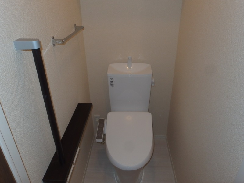 アルシオーネのトイレ