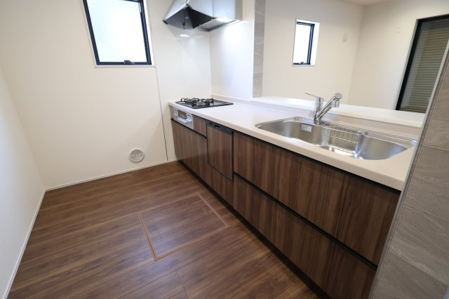 《仲介手数料無料》浦和区皇山町6-9(1号棟)新築一戸建てリーブルガーデン