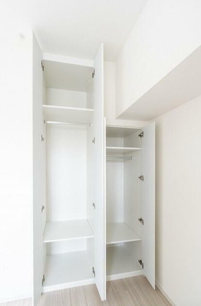 コンフォリア・リヴ東池袋の収納