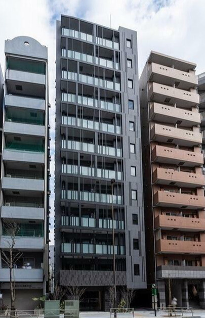 コンフォリア・リヴ東池袋