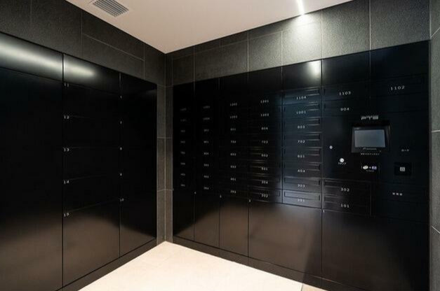 コンフォリア・リヴ東池袋のその他共用部分