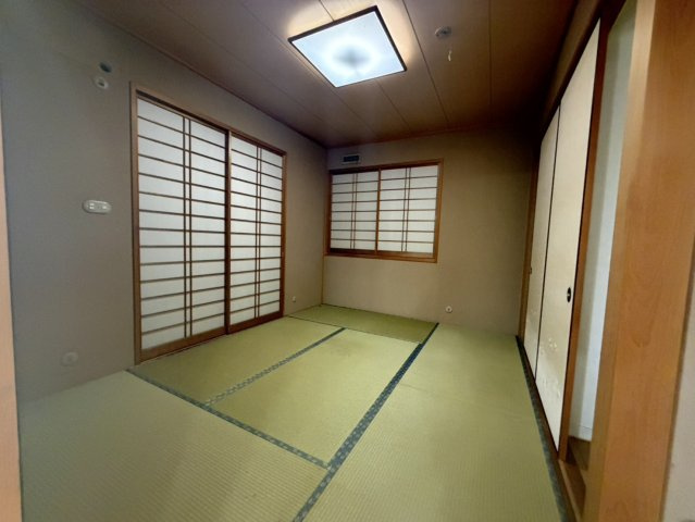 JG　Moriya　House　Ⅰの和室