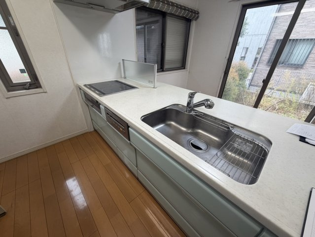 JG　Moriya　House　Ⅰのキッチン