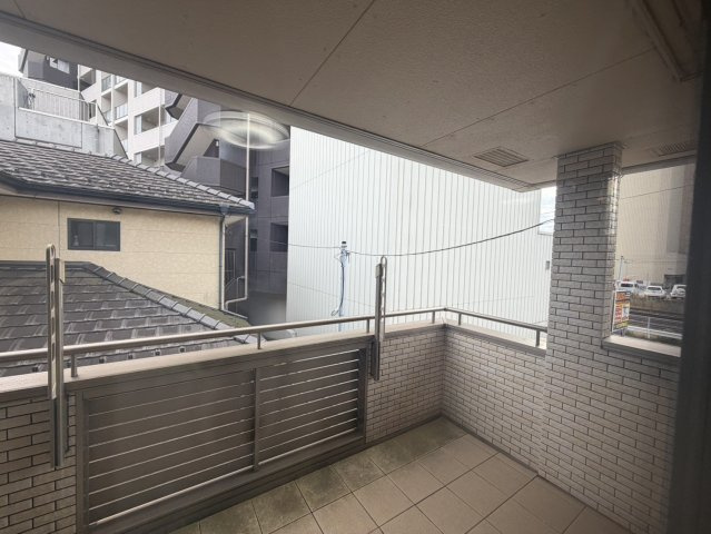 JG　Moriya　House　Ⅰの展望