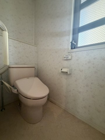 JG　Moriya　House　Ⅰのトイレ